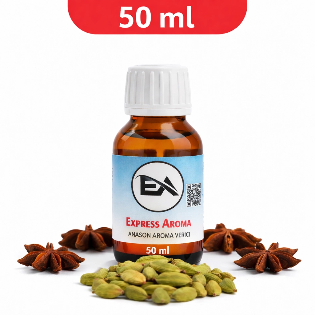 50 ml ANASON AROMA VERİCİ (YAĞ BAZLI)