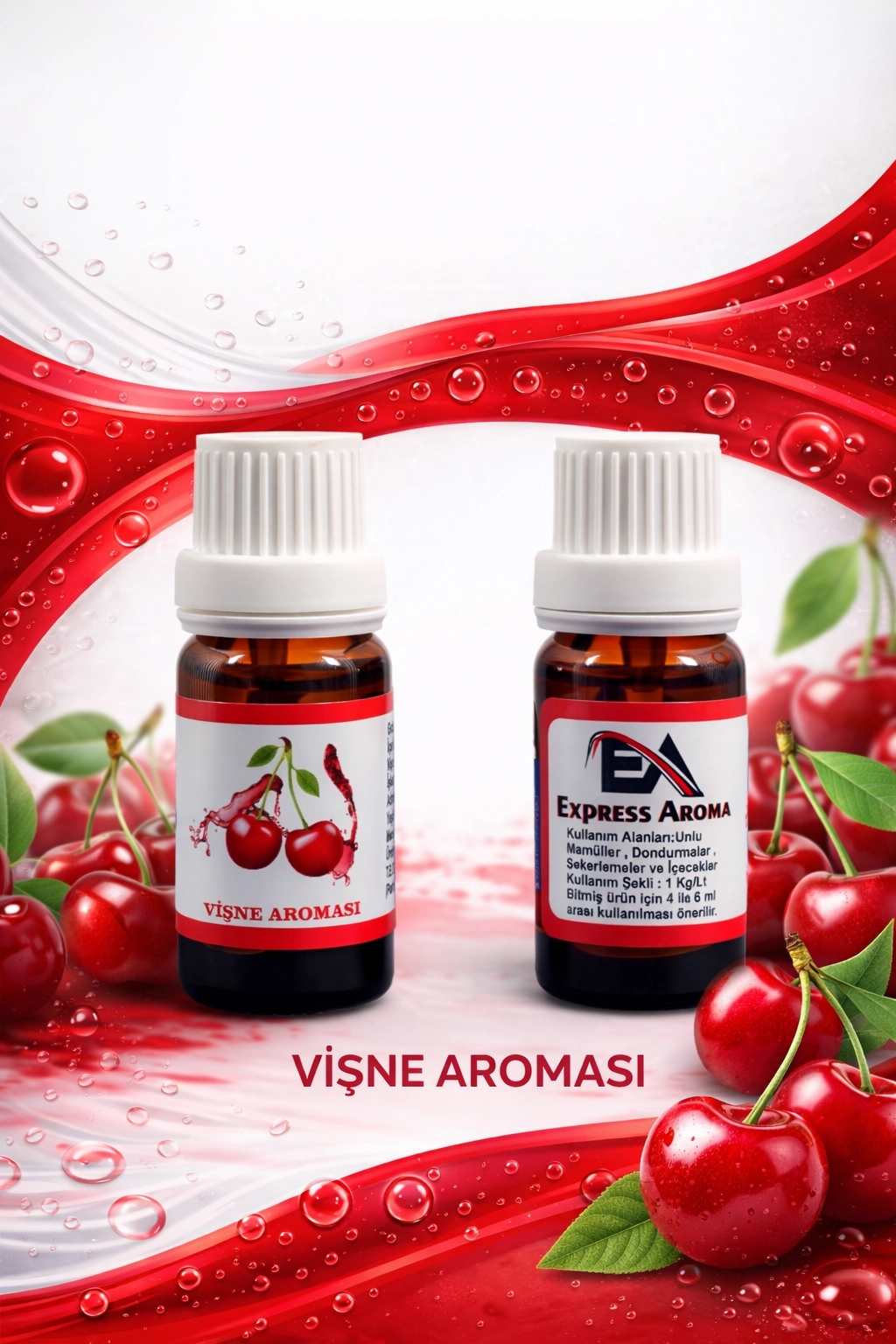 10 ML VİŞNE AROMASI