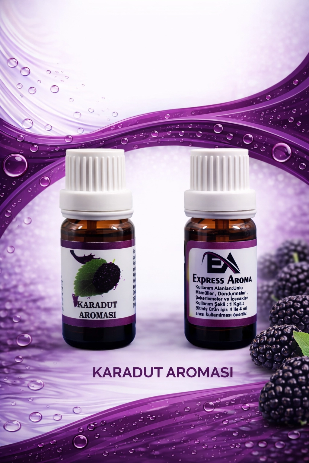 10 ML KARADUT AROMASI