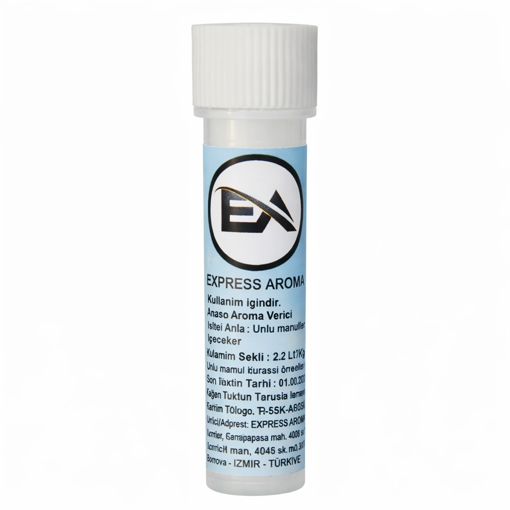 2.5ml Anason Aroma Verici Yağ