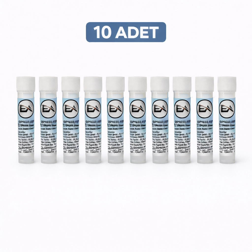 Anason Aroma Verici Yağ 2.5 ML X 10 Adet
