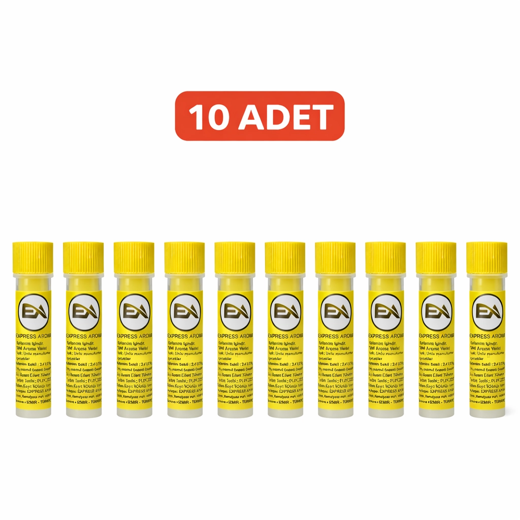 Tahıl Aroma Verici 2.5 ML X 10 Adet