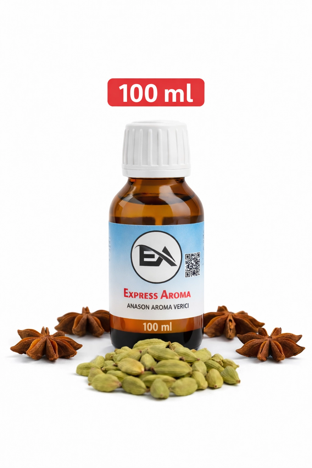 100 ml Anason Aroma Verici Yağ