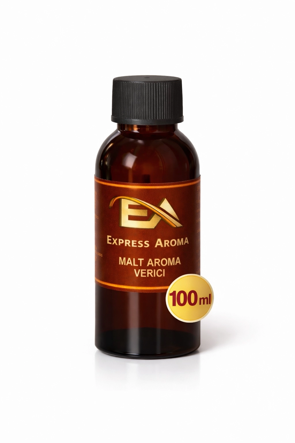 100 ML MALT AROMASI KIRMIZI
