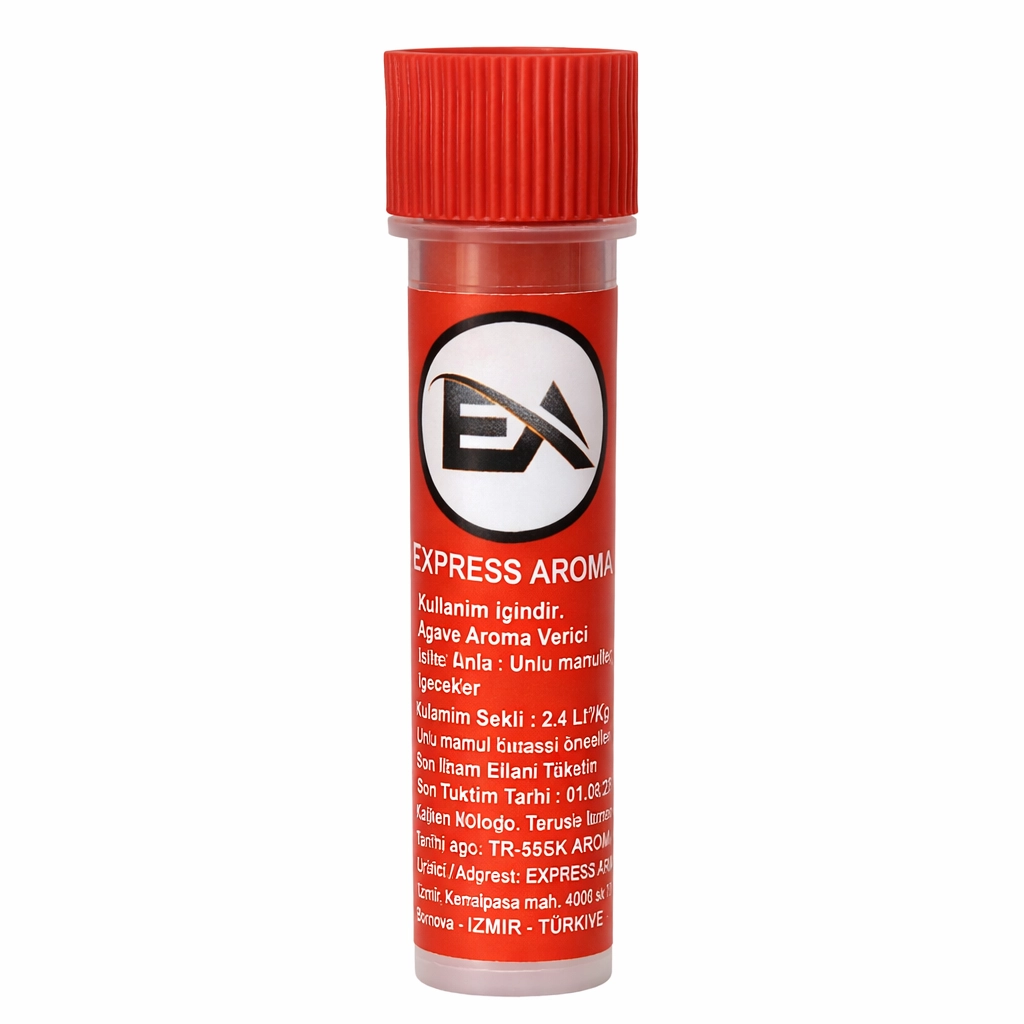 2.5 ML AGAVE AROMA VERİCİ