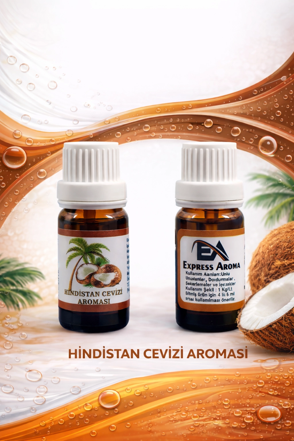 10 ML HINDISTAN CEVIZI AROMASI