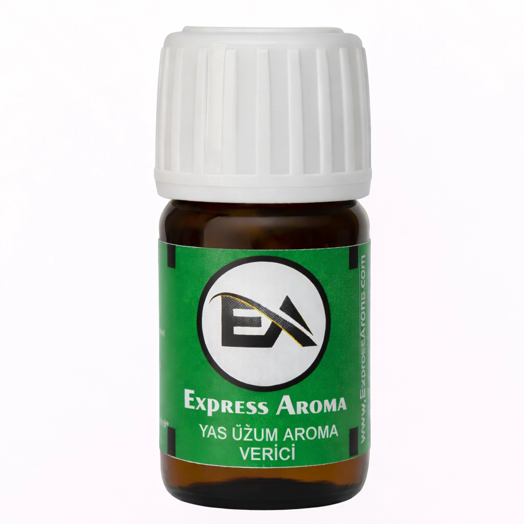 15 ML YAŞ ÜZÜM AROMA VERİCİ