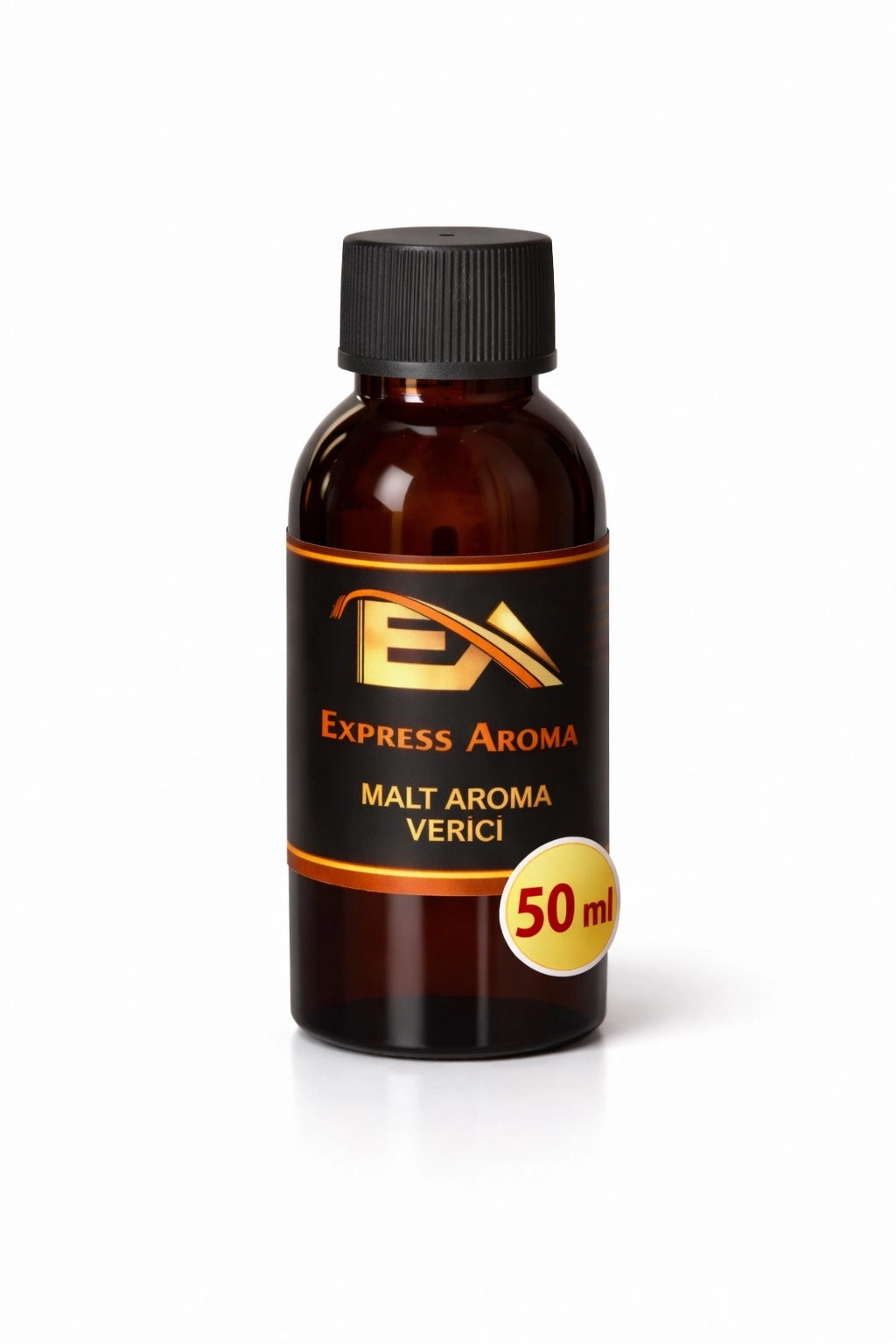 50 ML MALT AROMA VERİCİ SİYAH