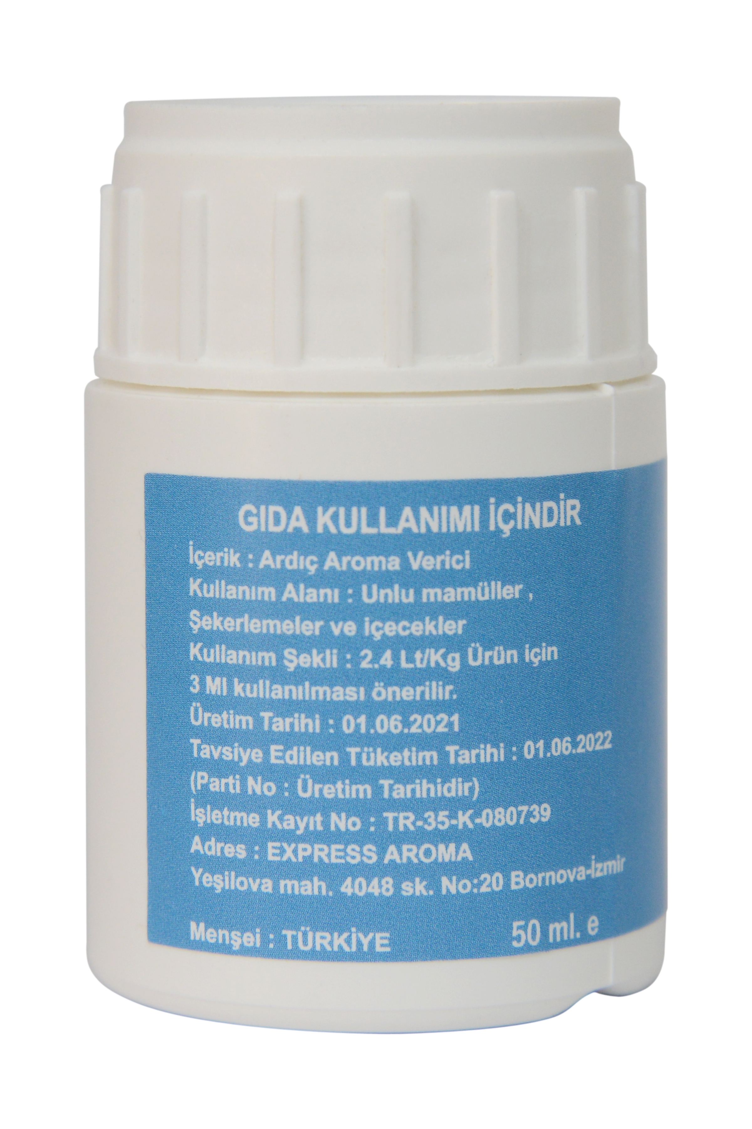 50 ML ARDIÇ