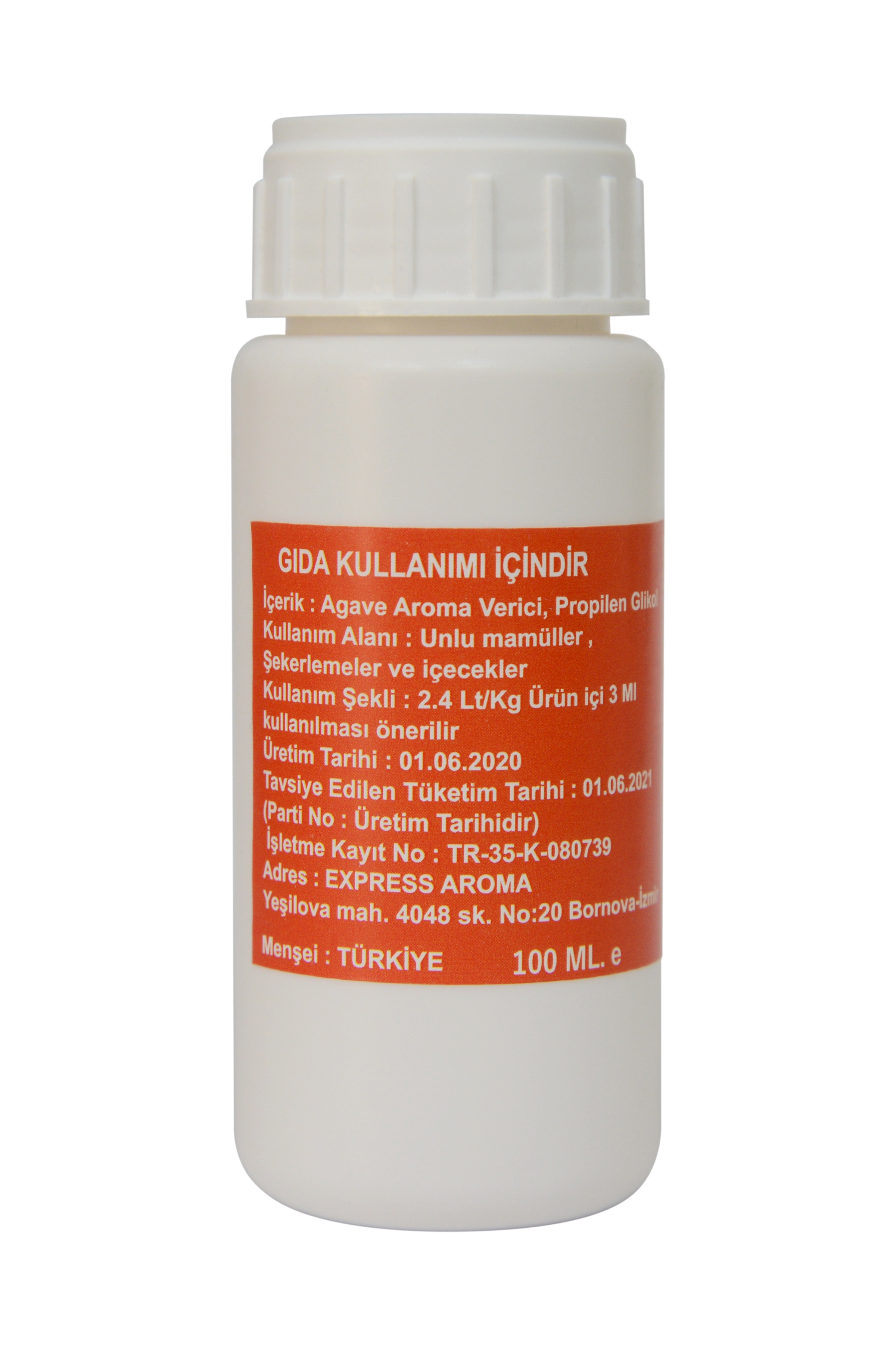 100 ML AGAVE