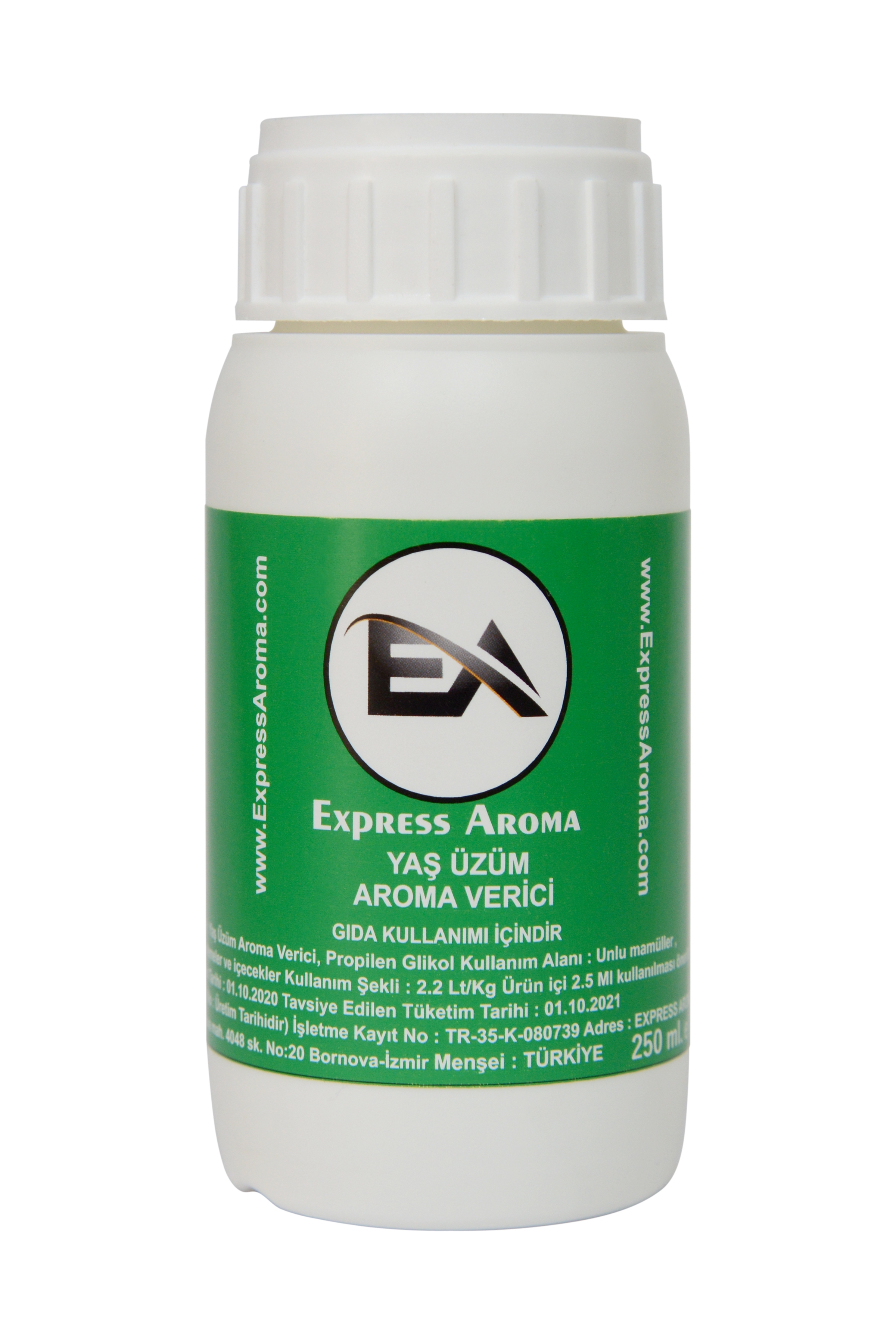250 ML YAŞ ÜZÜM