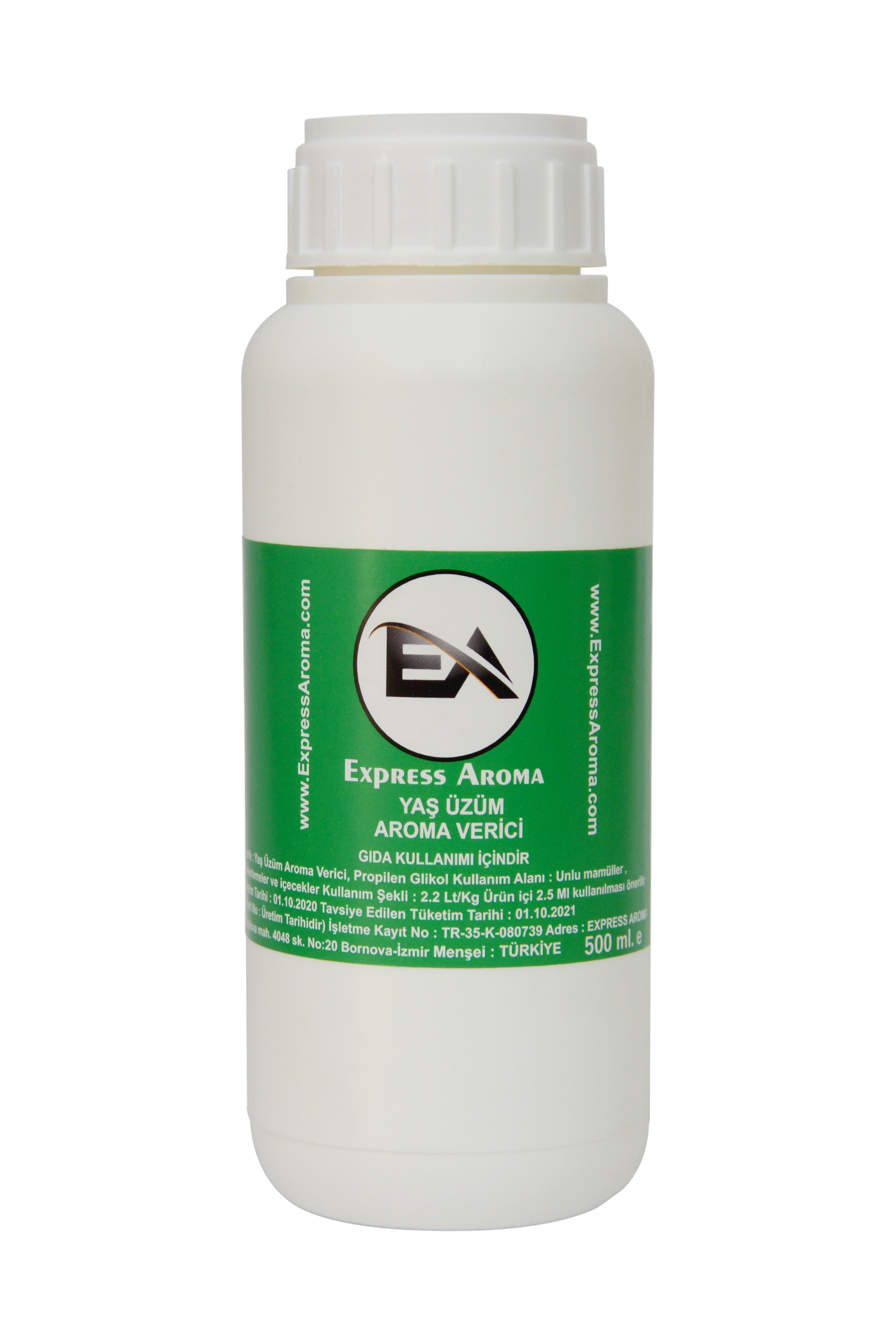 500 ML YAŞ ÜZÜM