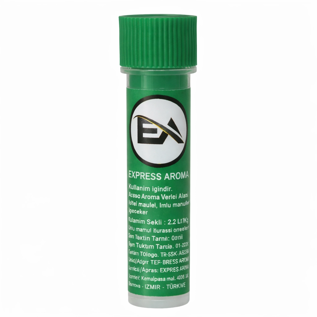 2.5 ML YAŞ ÜZÜM AROMA VERİCİ
