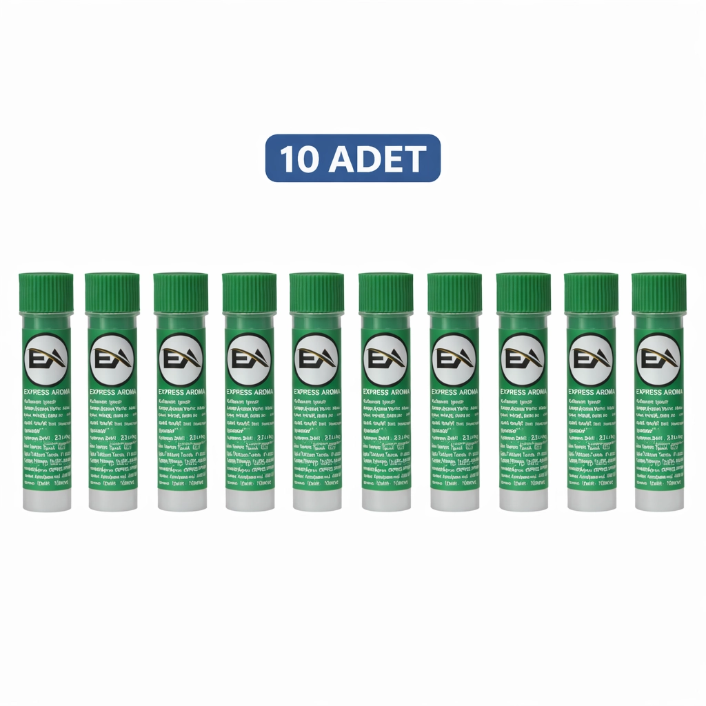 Yaş Üzüm Aroma Verici 2.5 ML X 10 Adet