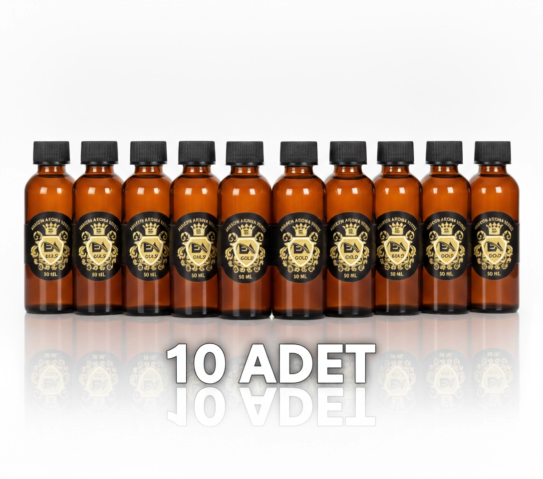 GOLD ANASON AROMA VERİCİ 50 ML * 10 ADET