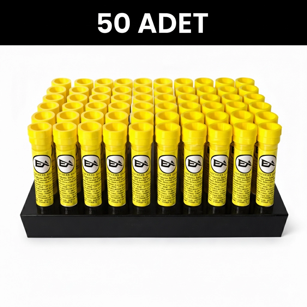 Tahıl Aroma Verici 2.5 ML x 50 Adet BAYİ PAKETİ