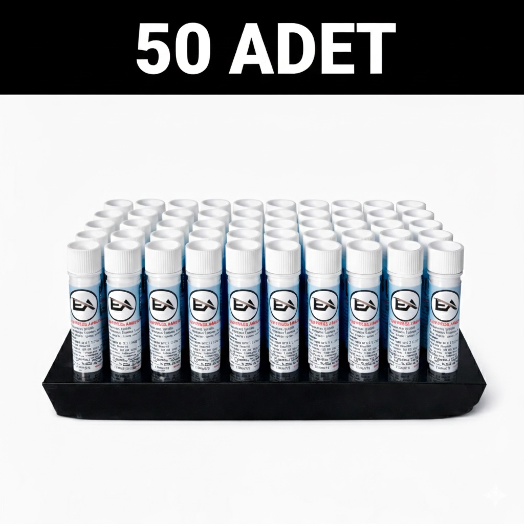 Anason Aroma Verici yağ 2.5 ML x 50 Adet BAYİ PAKETİ