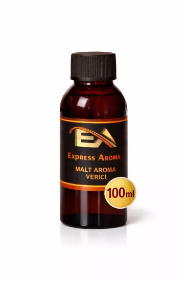 100 ML MALT AROMASI SİYAH l Express Aroma