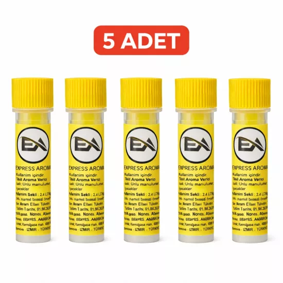 Tahıl Aroma Verici 2.5 ML X 5 Adet