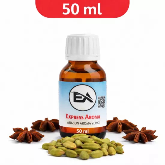 50 ml Anason Aroma Verici Yağı