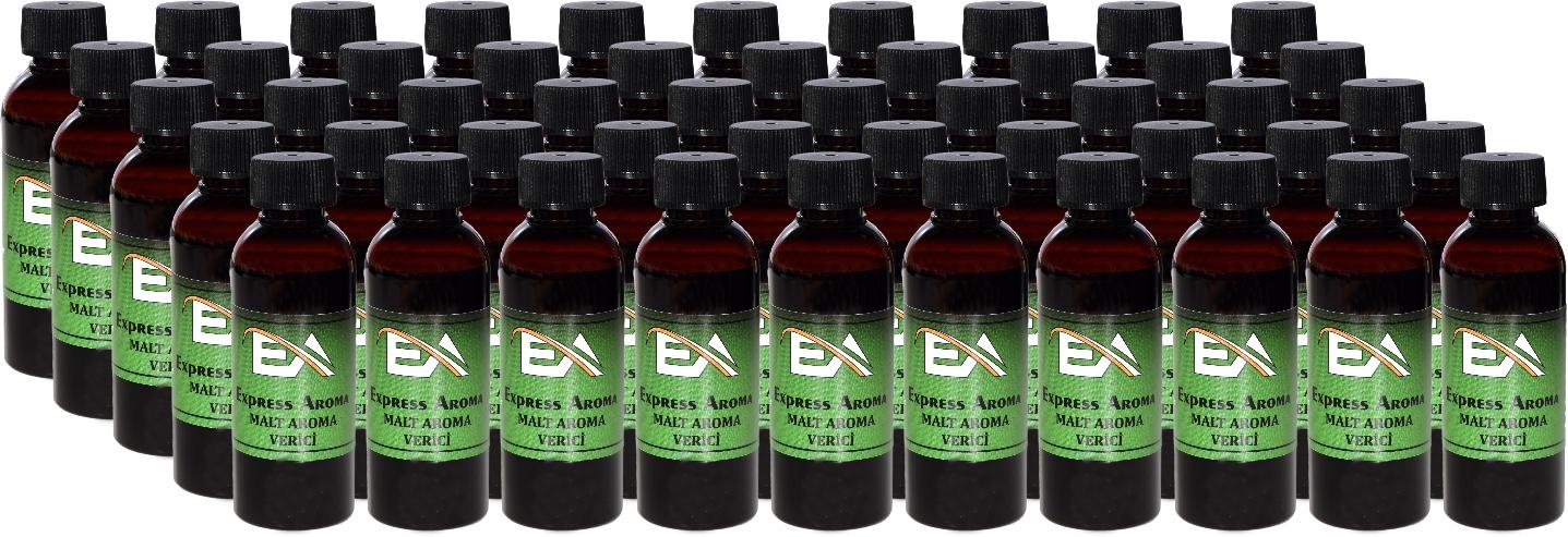 MALT AROMA VERİCİ YEŞİL 50 ML x 50 ADET BAYİ PAKETİ