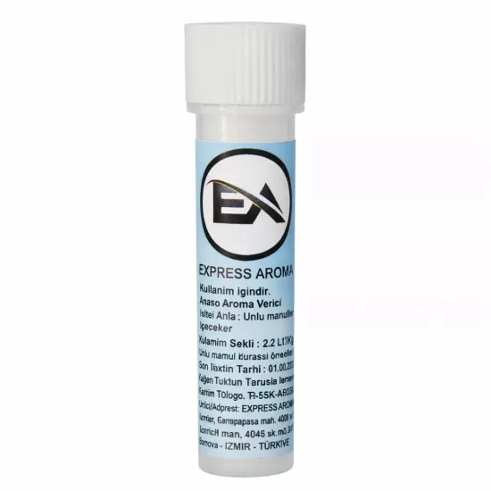 2.5ml Anason Aroma Verici Yağ