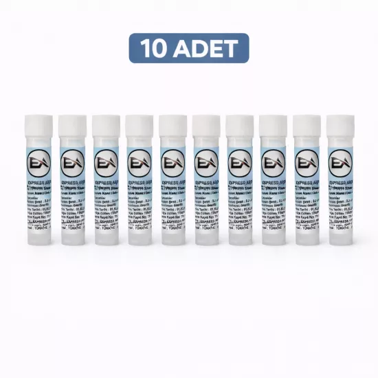 Anason Aroma Verici Yağ 2.5 ML X 10 Adet
