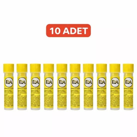 Tahıl Aroma Verici 2.5 ML X 10 Adet