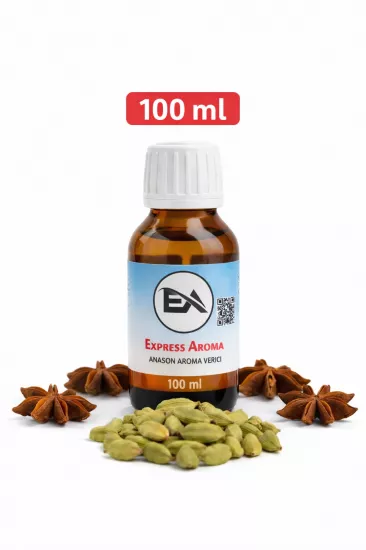 100 ml Anason Aroma Verici Yağ