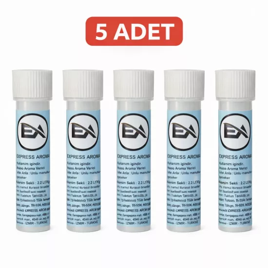 Anason Aroma Verici Yağı 2.5 ML X 5 Adet