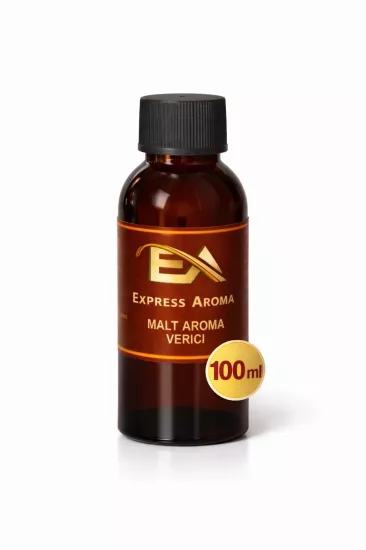 100 ML MALT AROMASI KIRMIZI l Express Aroma