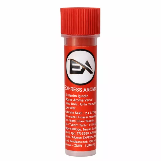 2.5 ML AGAVE AROMA VERİCİ