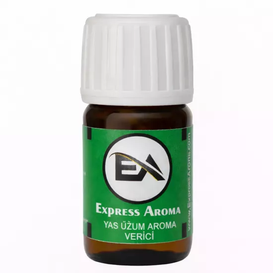 15 ML YAŞ ÜZÜM AROMA VERİCİ