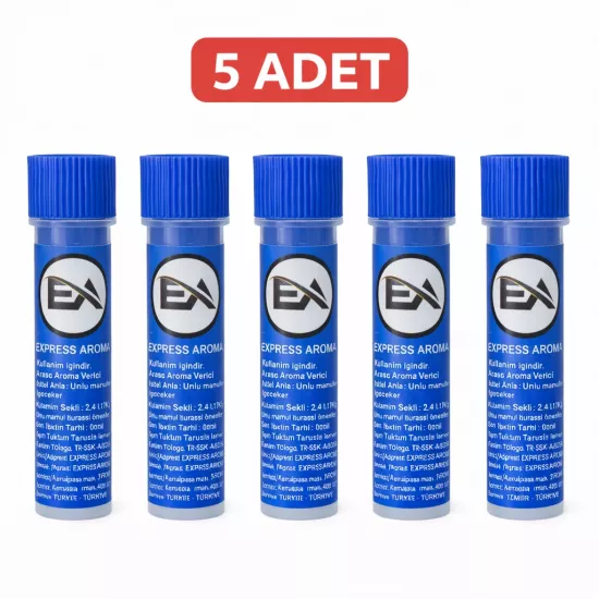 Ardıç Aroma Verici 2.5 ML x 5 Adet