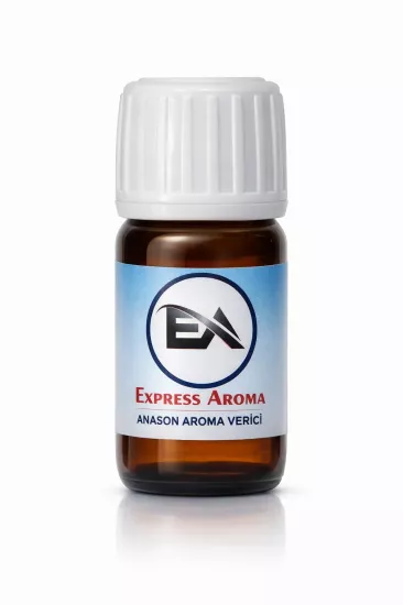 12.5 ml Anason Aroma Verici Yağ