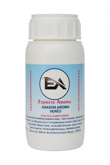 250 ml Anason Aroma Verici Yağ