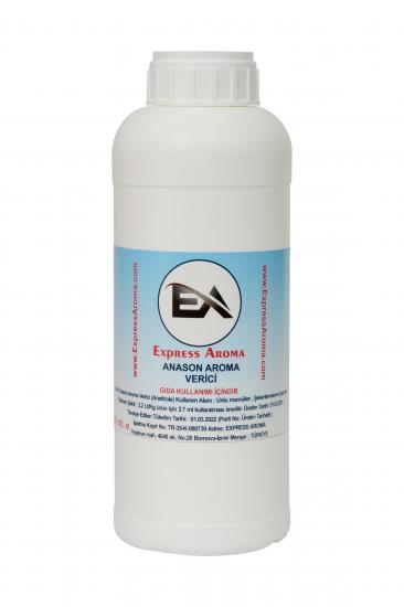 1000 ml Anason Aroma Verici Yağ