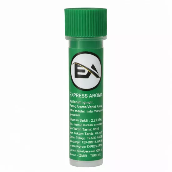YAŞ ÜZÜM AROMA VERİCİ