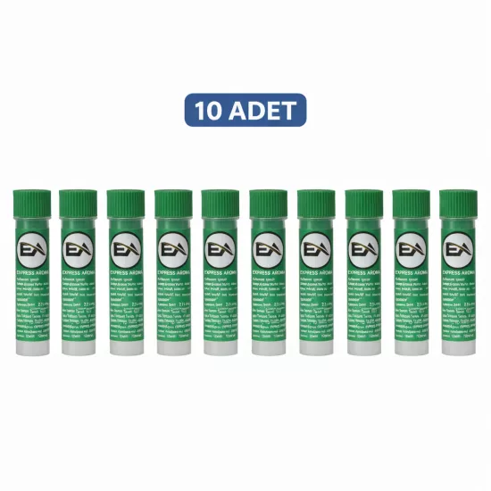 Yaş Üzüm Aroma Verici 2.5 ML X 10 Adet