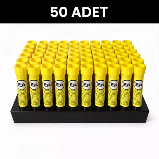 Tahıl Aroma Verici 2.5 ML x 50 Adet BAYİ PAKETİ