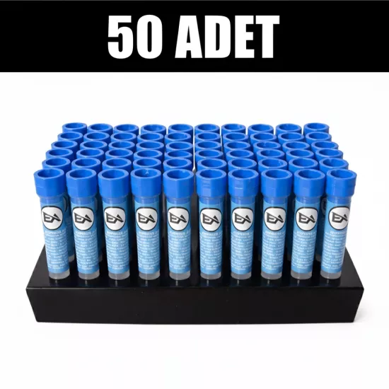 Ardıç Aroma Verici 2.5 ML x 50 Adet BAYİ PAKETİ