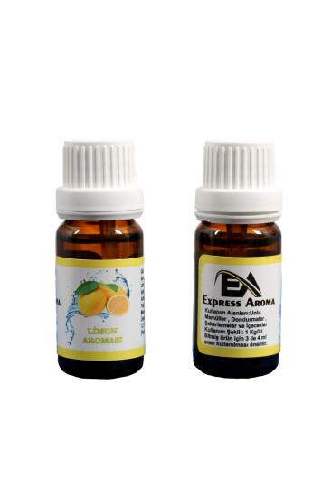 10 ML LİMON AROMASI