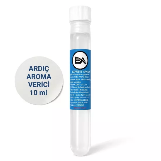ARDIÇ AROMA VERİCİ 10 ML