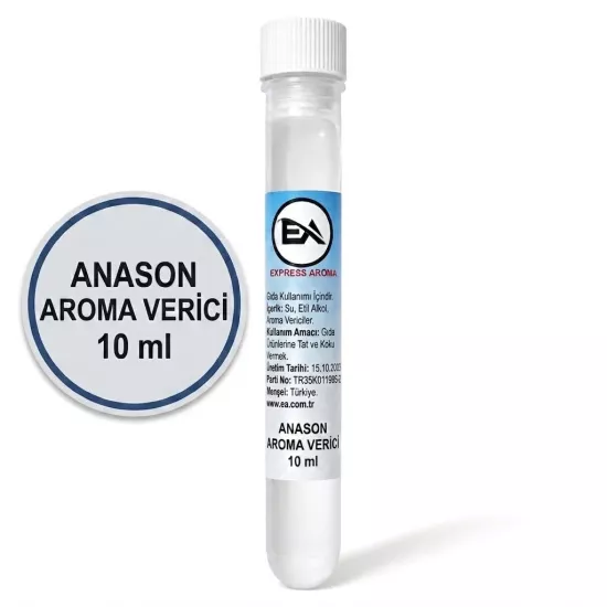 ANASON AROMA VERİCİ 10 ML