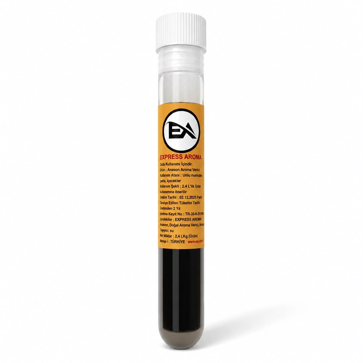 SARI ANASON AROMA VERİCİ 10 ML