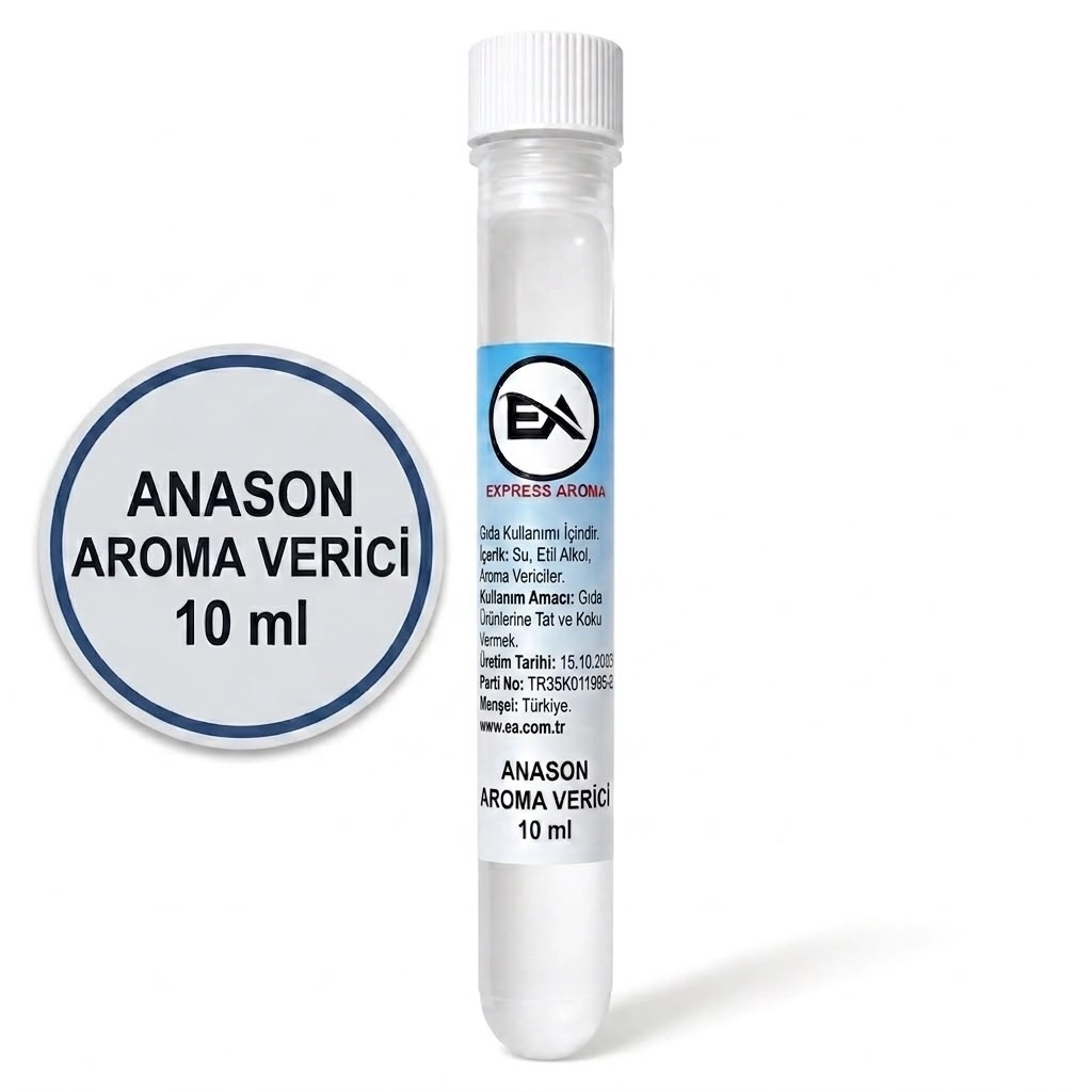 ANASON AROMA VERİCİ 10 ML